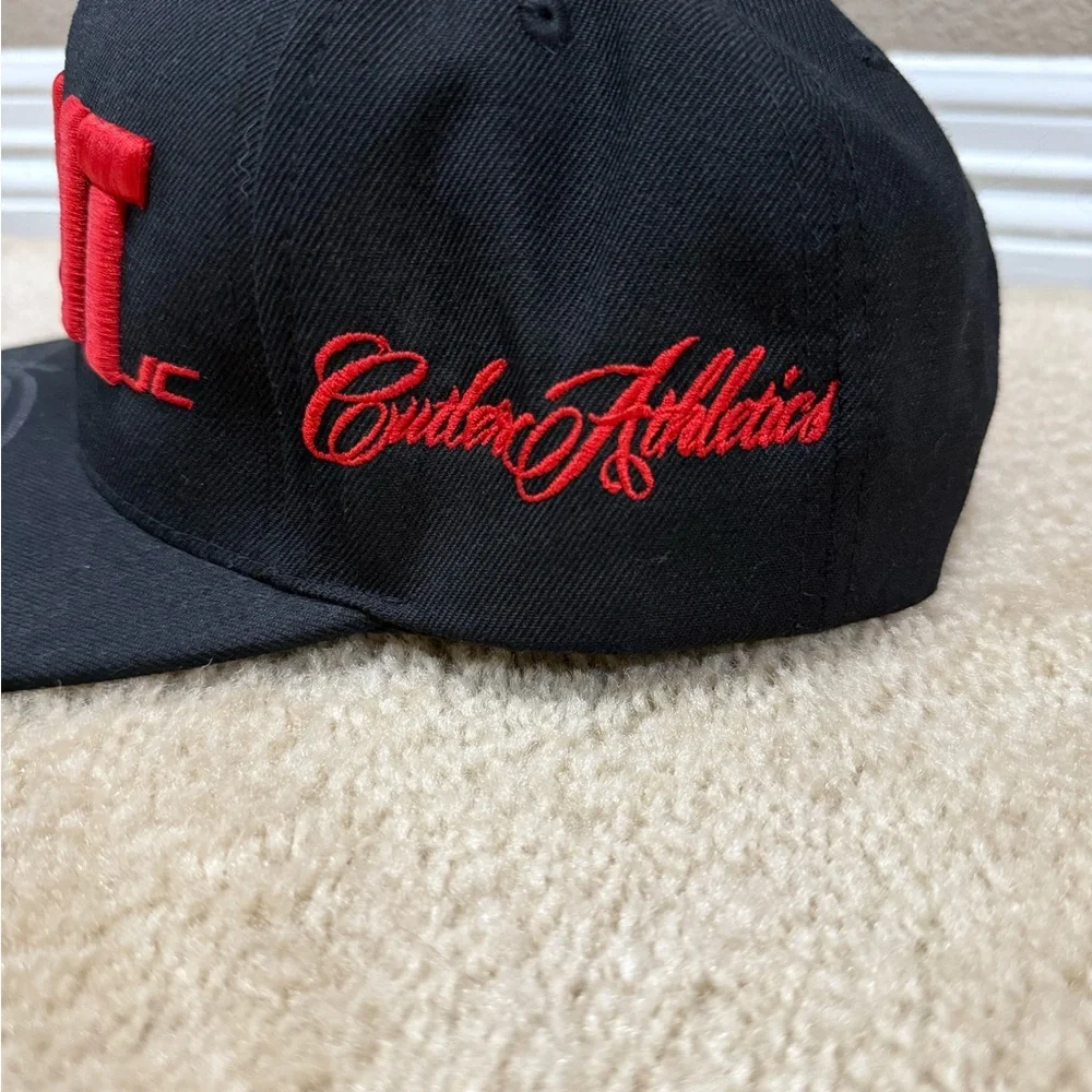 Jay Cutler signed Cutler Athletics Kill it hat - Picture 2 of 5